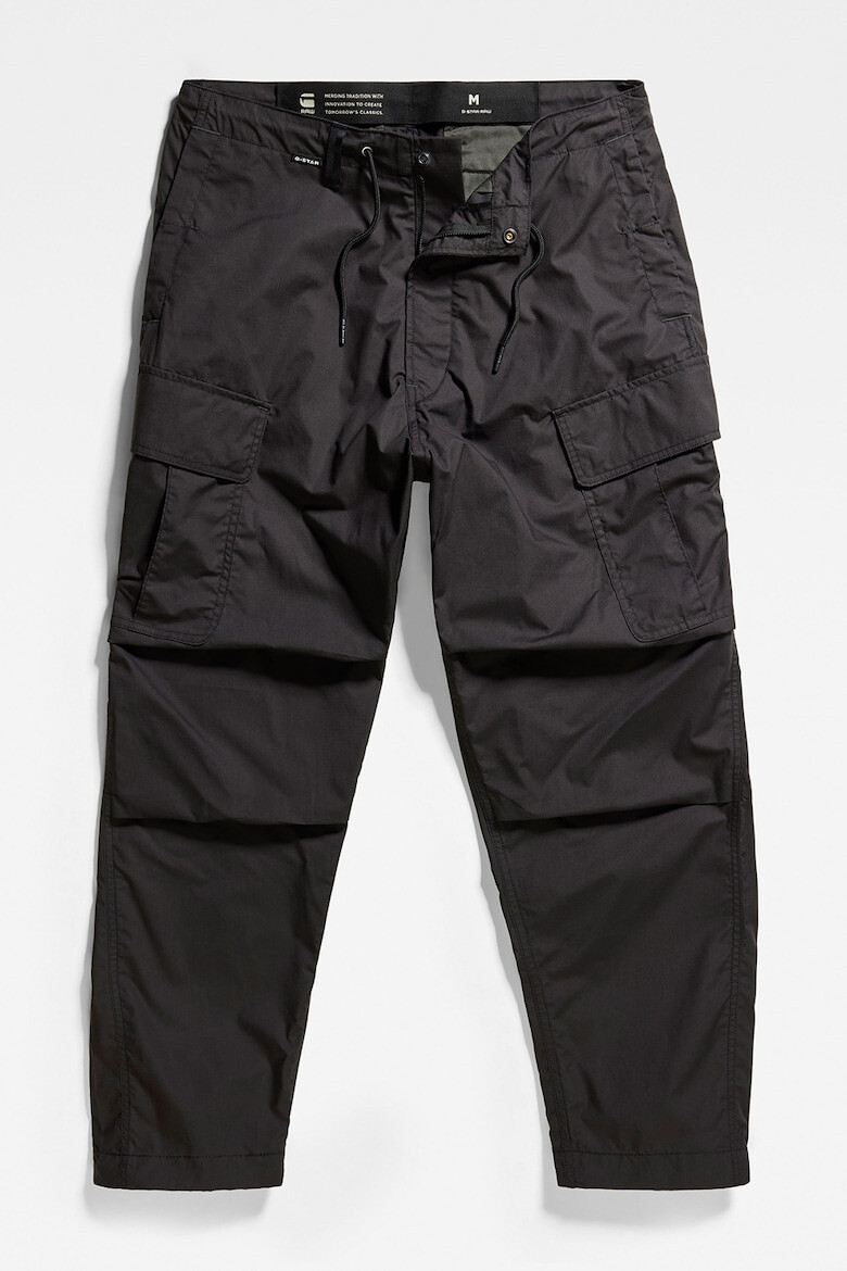 G-STAR Pantaloni cargo relaxed fit - Pled.ro