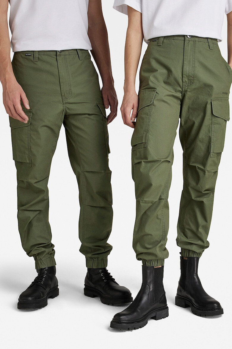 G-STAR Pantaloni cargo relaxed fit Combat - Pled.ro