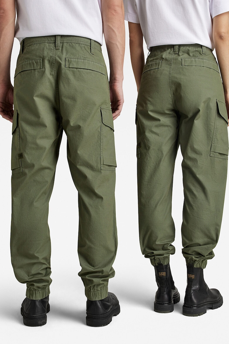 G-STAR Pantaloni cargo relaxed fit Combat - Pled.ro