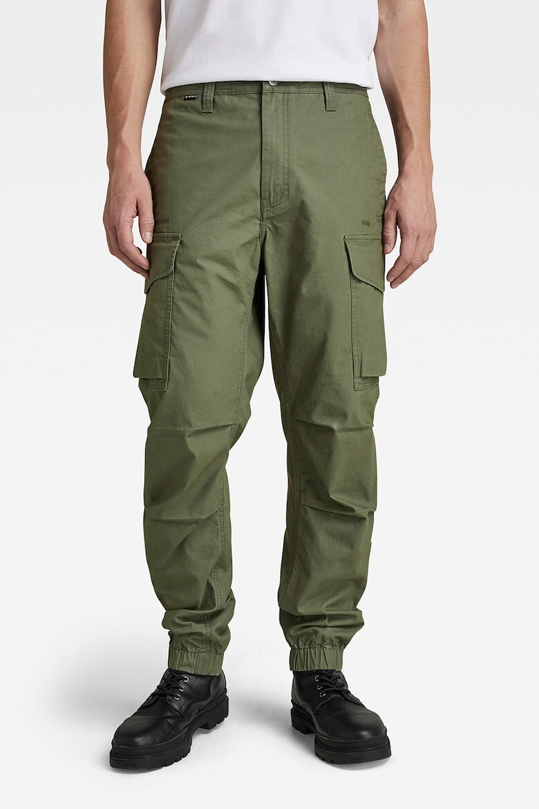 G-STAR Pantaloni cargo relaxed fit Combat - Pled.ro