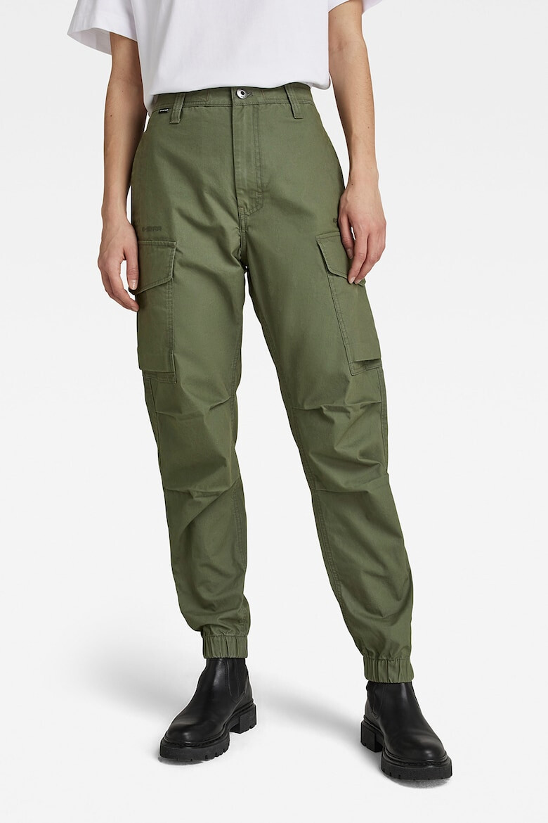 G-STAR Pantaloni cargo relaxed fit Combat - Pled.ro