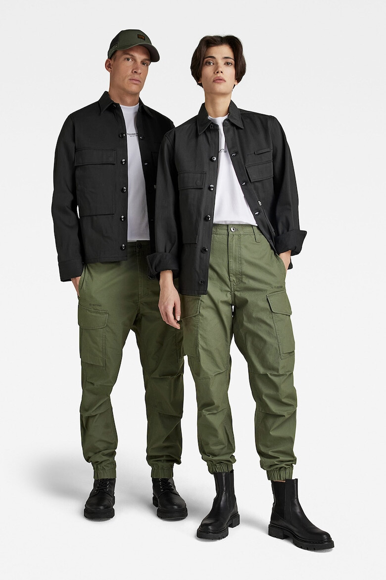 G-STAR Pantaloni cargo relaxed fit Combat - Pled.ro