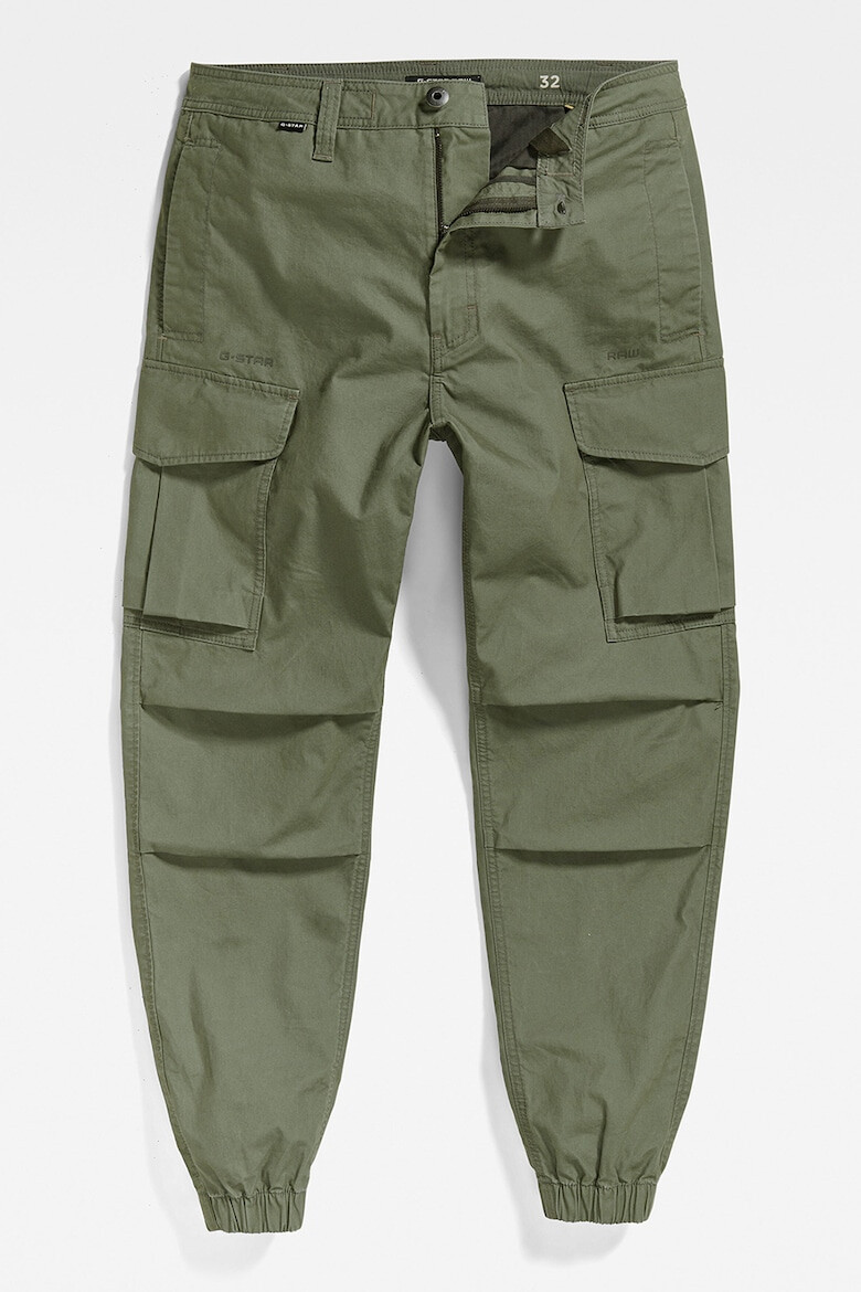 G-STAR Pantaloni cargo relaxed fit Combat - Pled.ro