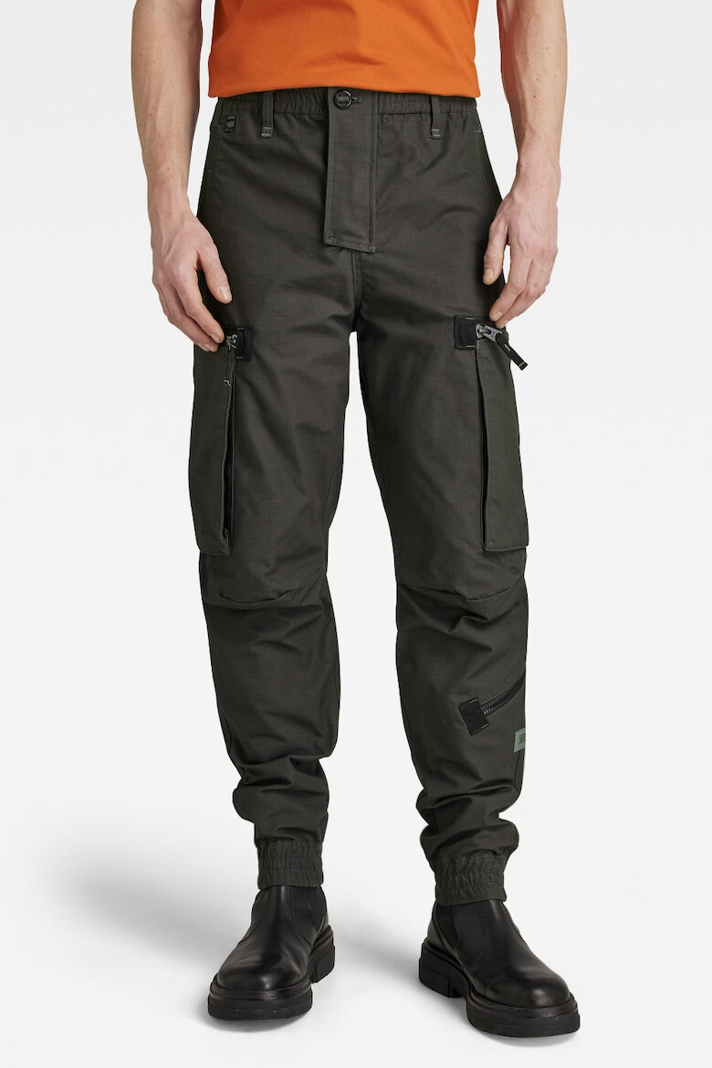 G-STAR Pantaloni cargo relaxed fit Flight - Pled.ro