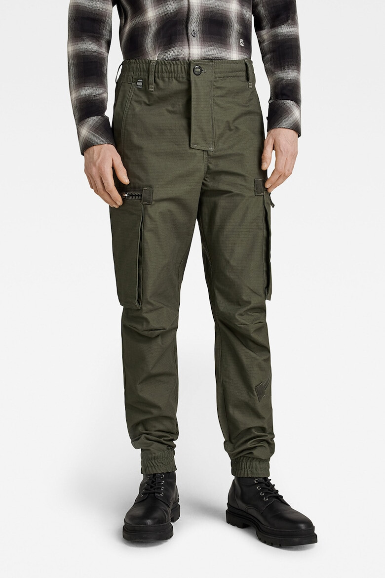 G-STAR Pantaloni cargo relaxed fit Flight - Pled.ro