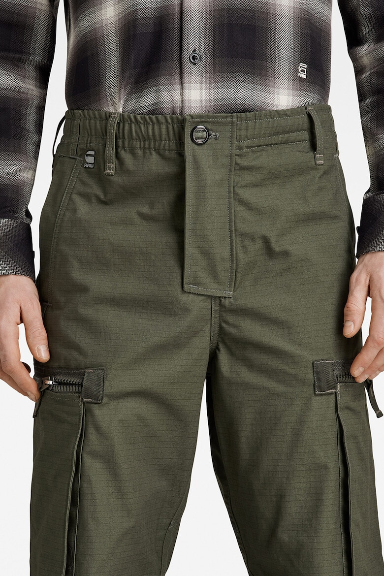 G-STAR Pantaloni cargo relaxed fit Flight - Pled.ro