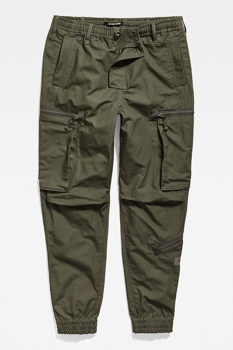 G-STAR Pantaloni cargo relaxed fit Flight - Pled.ro