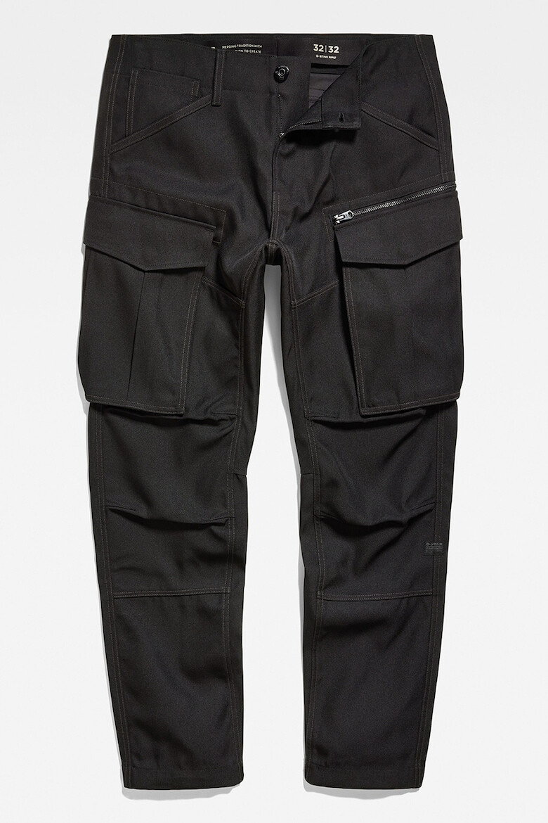 G-STAR Pantaloni cargo Rovic 3D - Pled.ro