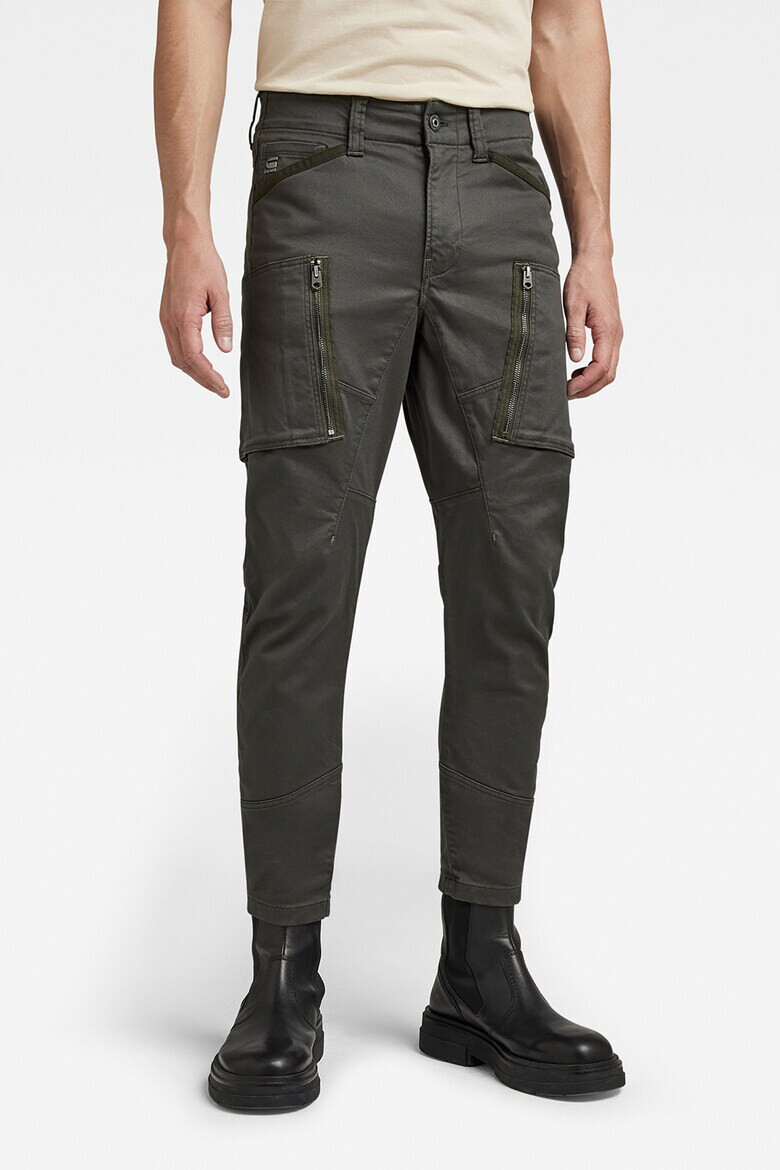 G-STAR Pantaloni cargo skinny - Pled.ro