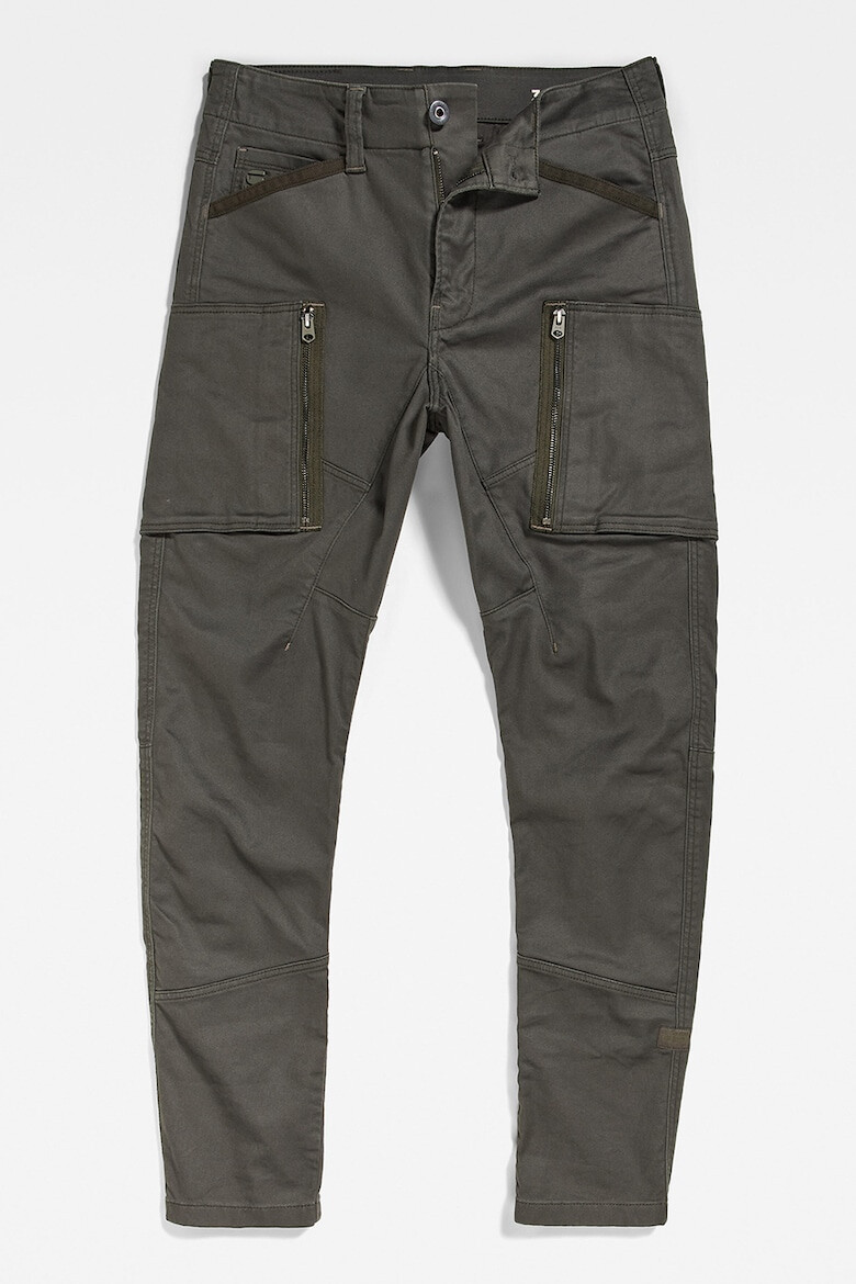 G-STAR Pantaloni cargo skinny - Pled.ro