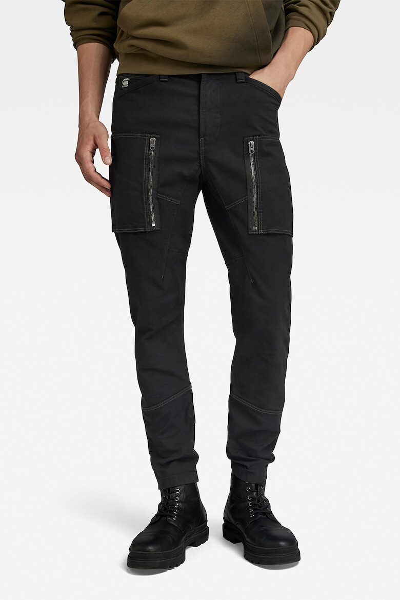 G-STAR Pantaloni cargo skinny fit - Pled.ro