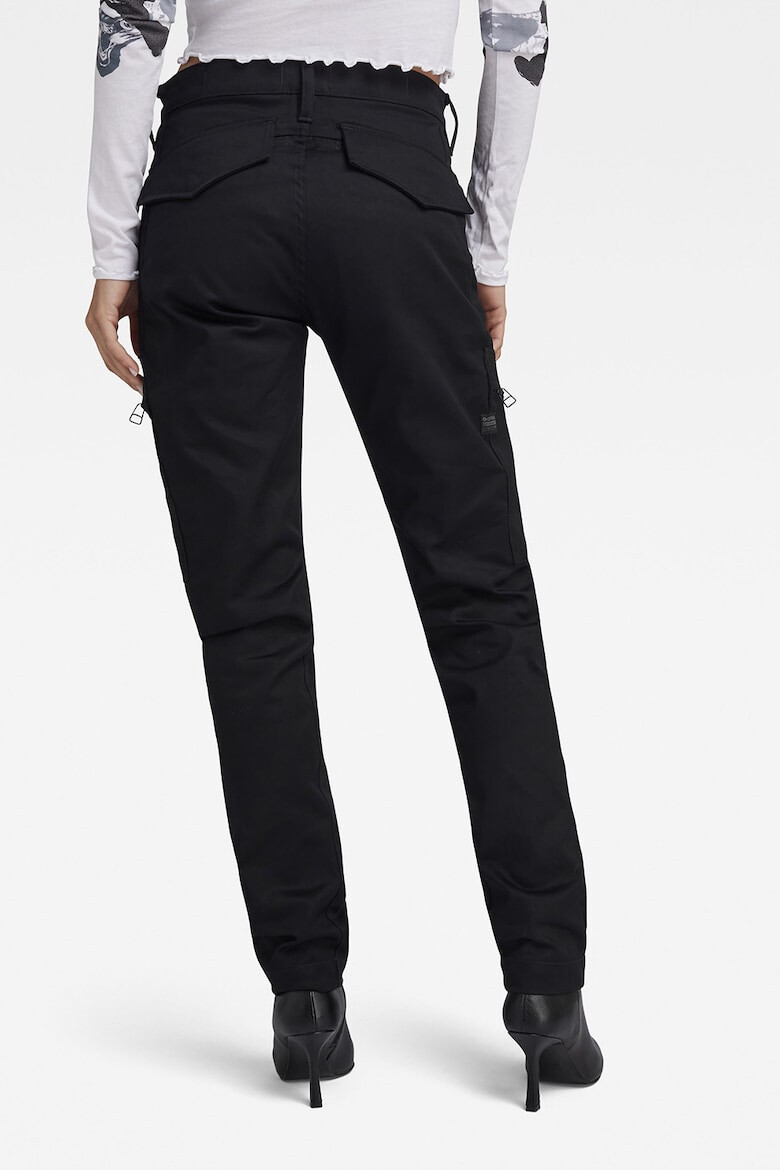 G-STAR Pantaloni cargo slim fit - Pled.ro