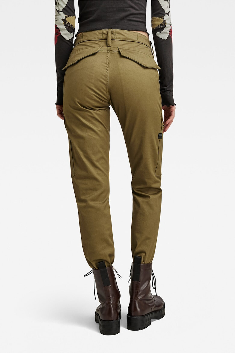 G-STAR Pantaloni cargo slim fit - Pled.ro