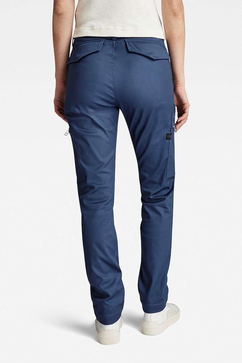 G-STAR Pantaloni cargo slim fit - Pled.ro