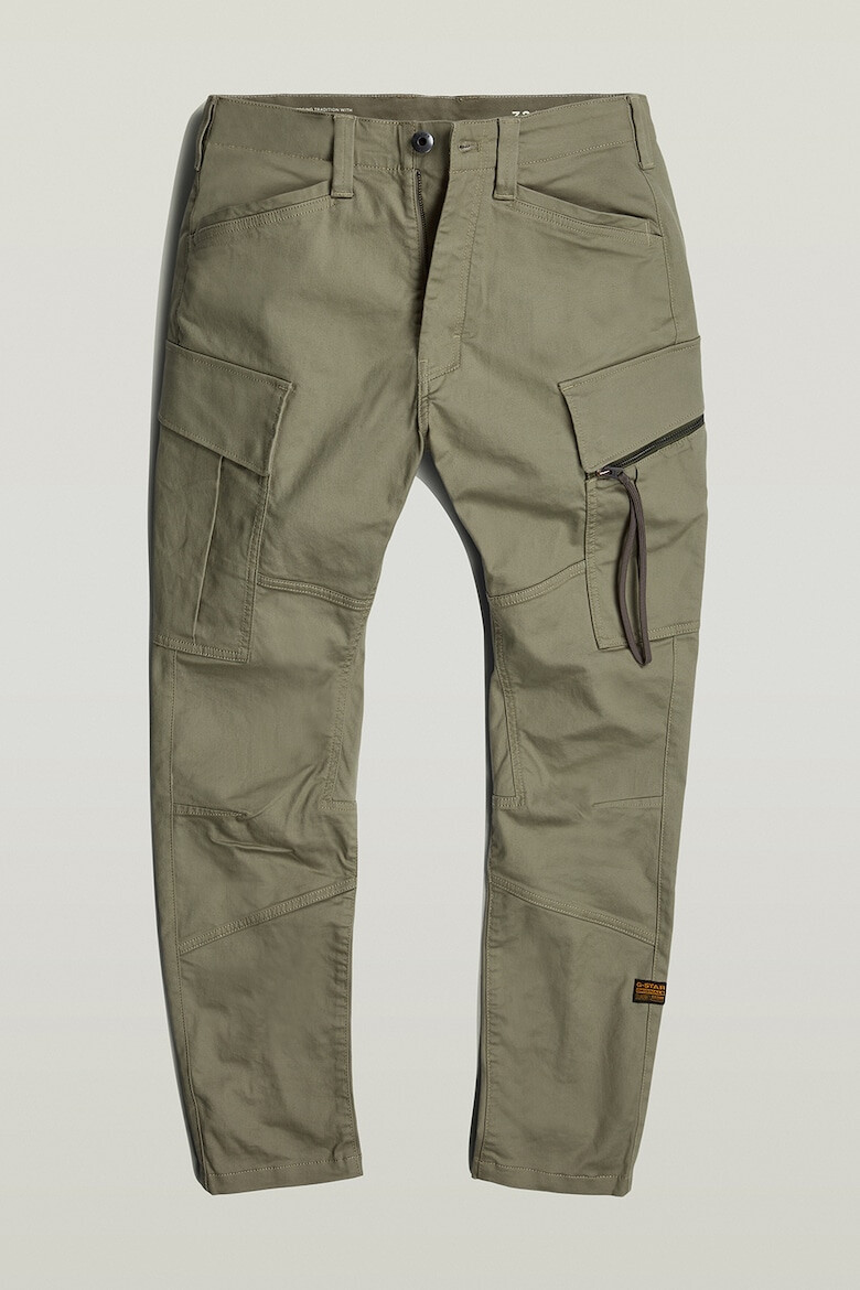 G-STAR Pantaloni cargo slim fit - Pled.ro