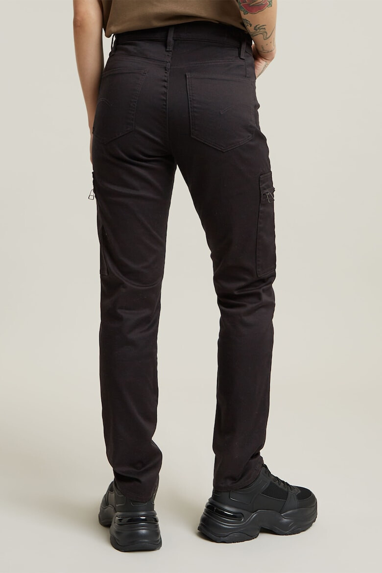 G-STAR Pantaloni cargo slim fit - Pled.ro