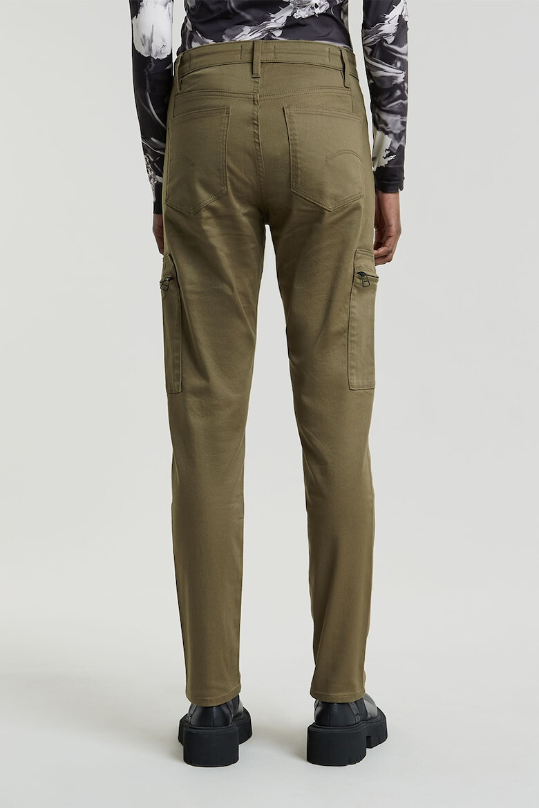 G-STAR Pantaloni cargo slim fit - Pled.ro