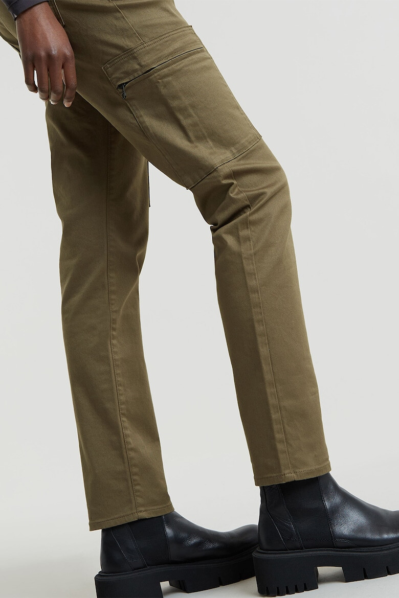 G-STAR Pantaloni cargo slim fit - Pled.ro