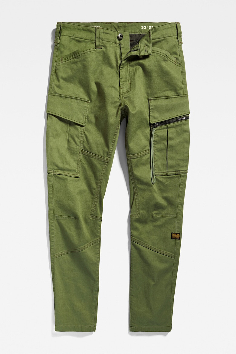 G-STAR Pantaloni cargo slim fit - Pled.ro