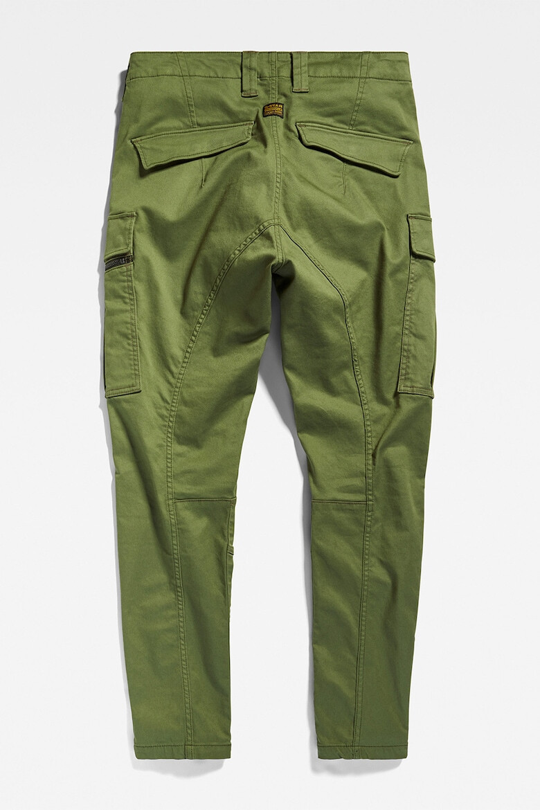 G-STAR Pantaloni cargo slim fit - Pled.ro