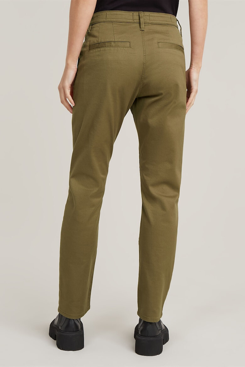 G-STAR Pantaloni chino conici - Pled.ro