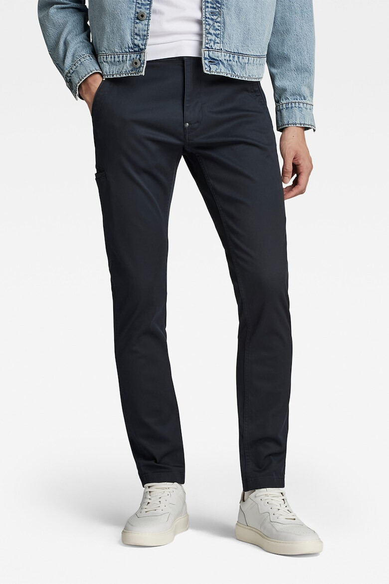 G-STAR Pantaloni chino skinny - Pled.ro