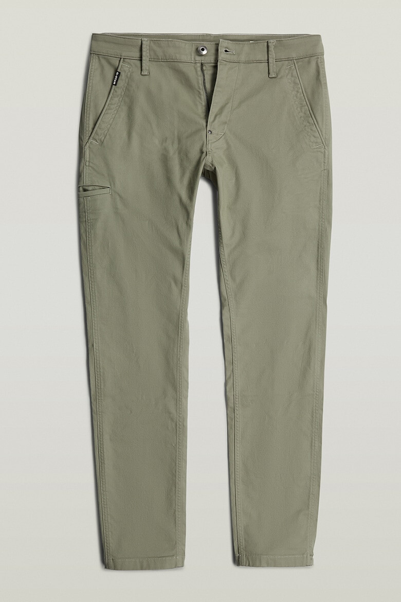 G-STAR Pantaloni chino skinny - Pled.ro