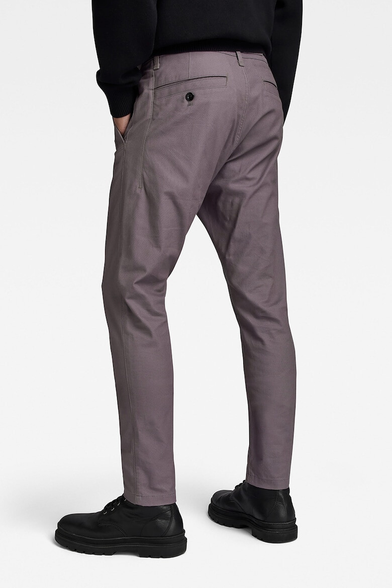 G-STAR Pantaloni chino slim fit Bronson - Pled.ro