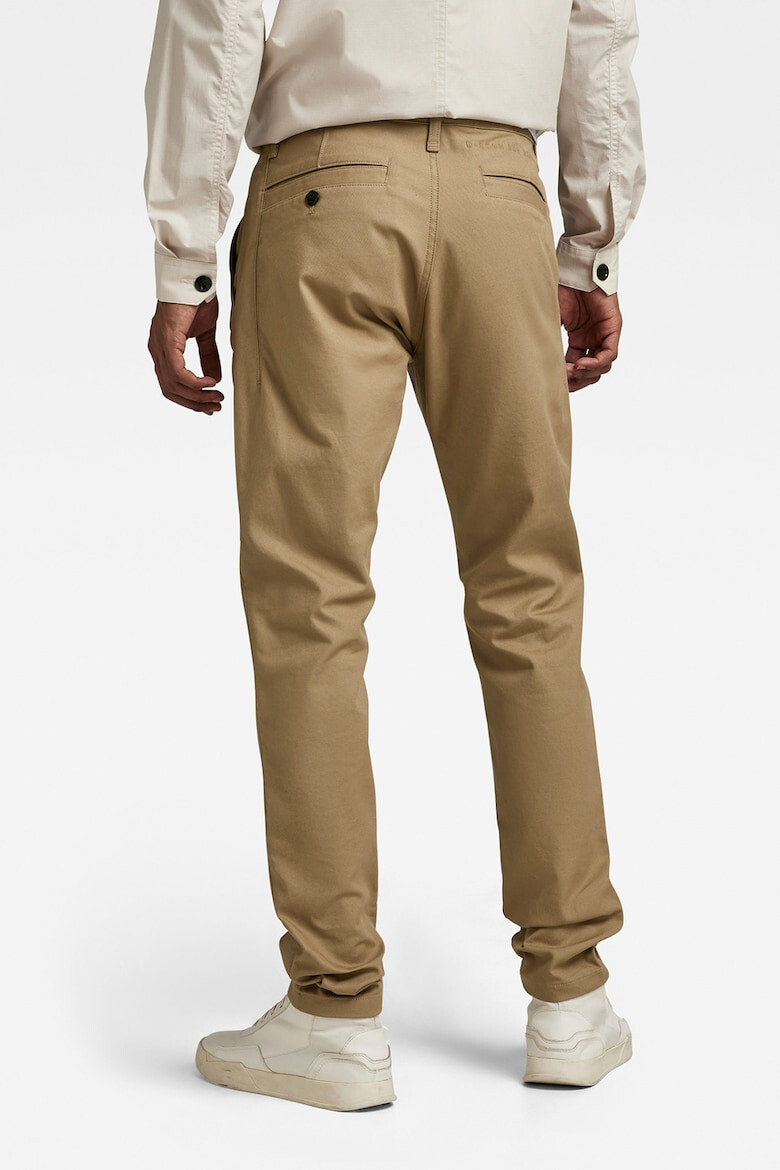 G-STAR Pantaloni chino slim fit Bronson - Pled.ro