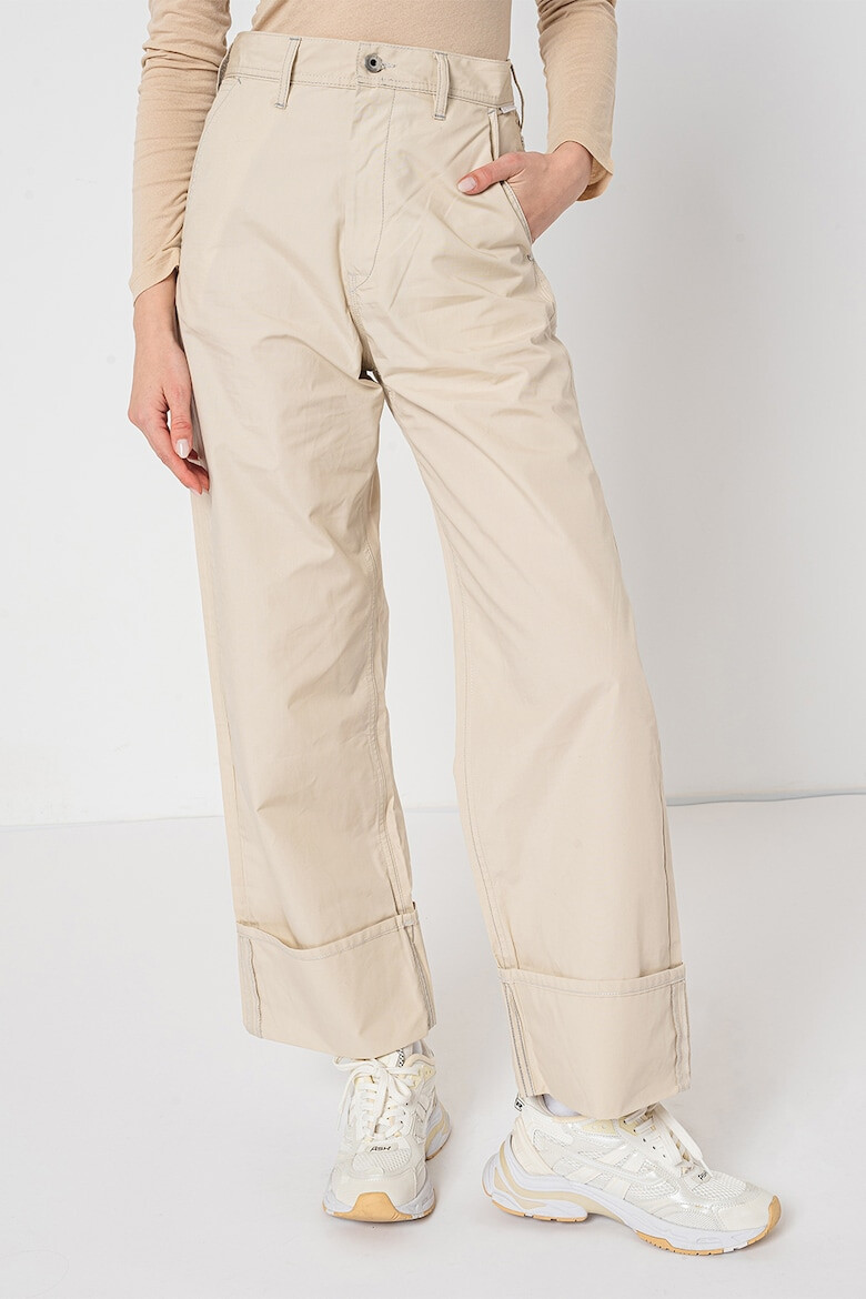 G-STAR Pantaloni chino Stray - Pled.ro