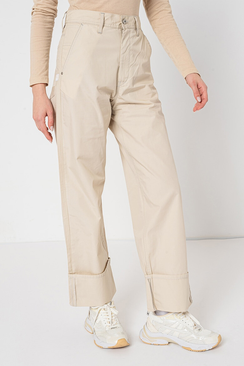 G-STAR Pantaloni chino Stray - Pled.ro