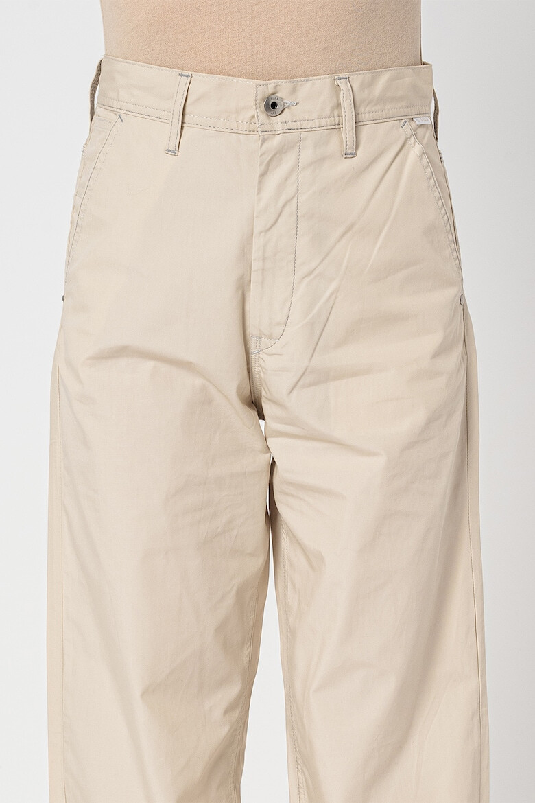 G-STAR Pantaloni chino Stray - Pled.ro