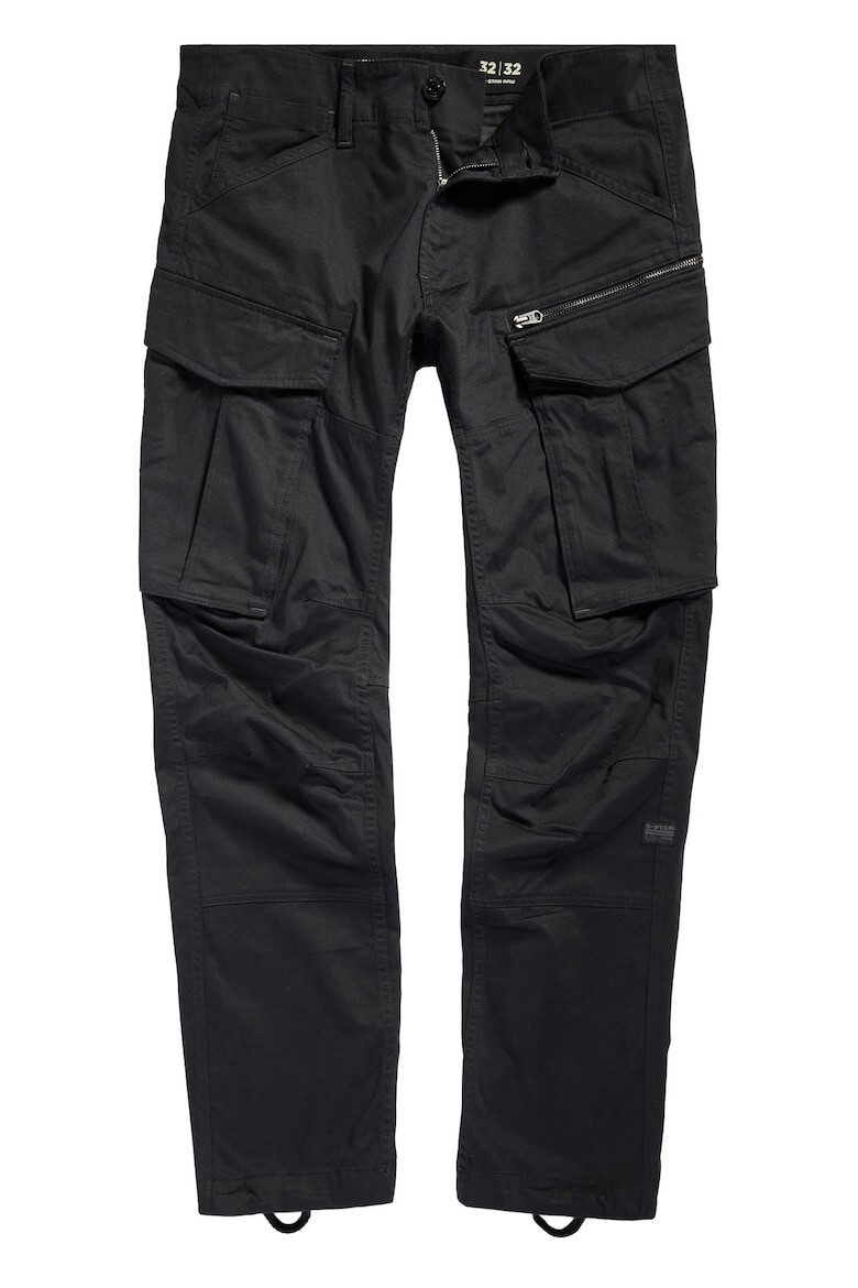 G-STAR Pantaloni conici cargo - Pled.ro