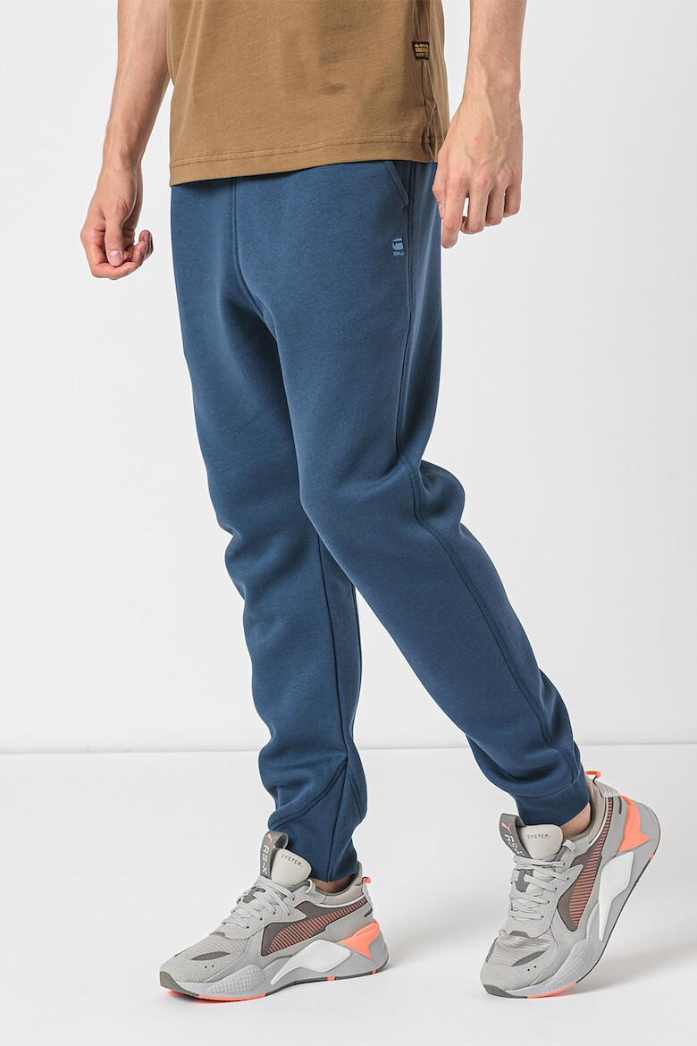 G-STAR Pantaloni de trening cu snur in talie Premium Core - Pled.ro