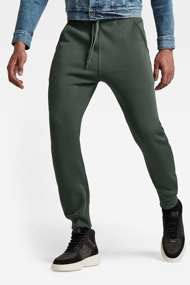 G-STAR Pantaloni de trening cu snur in talie Premium Core - Pled.ro