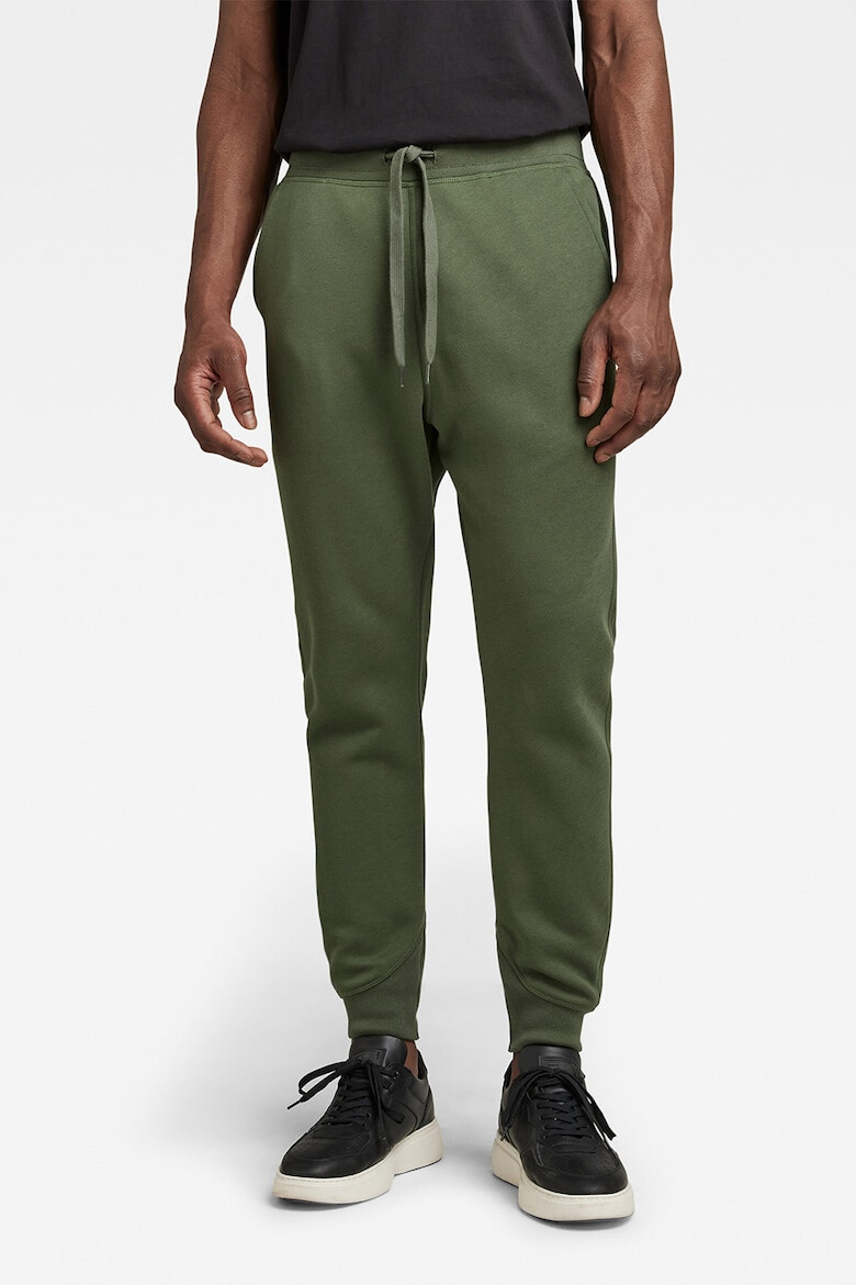 G-STAR Pantaloni de trening cu snur in talie Premium Core - Pled.ro