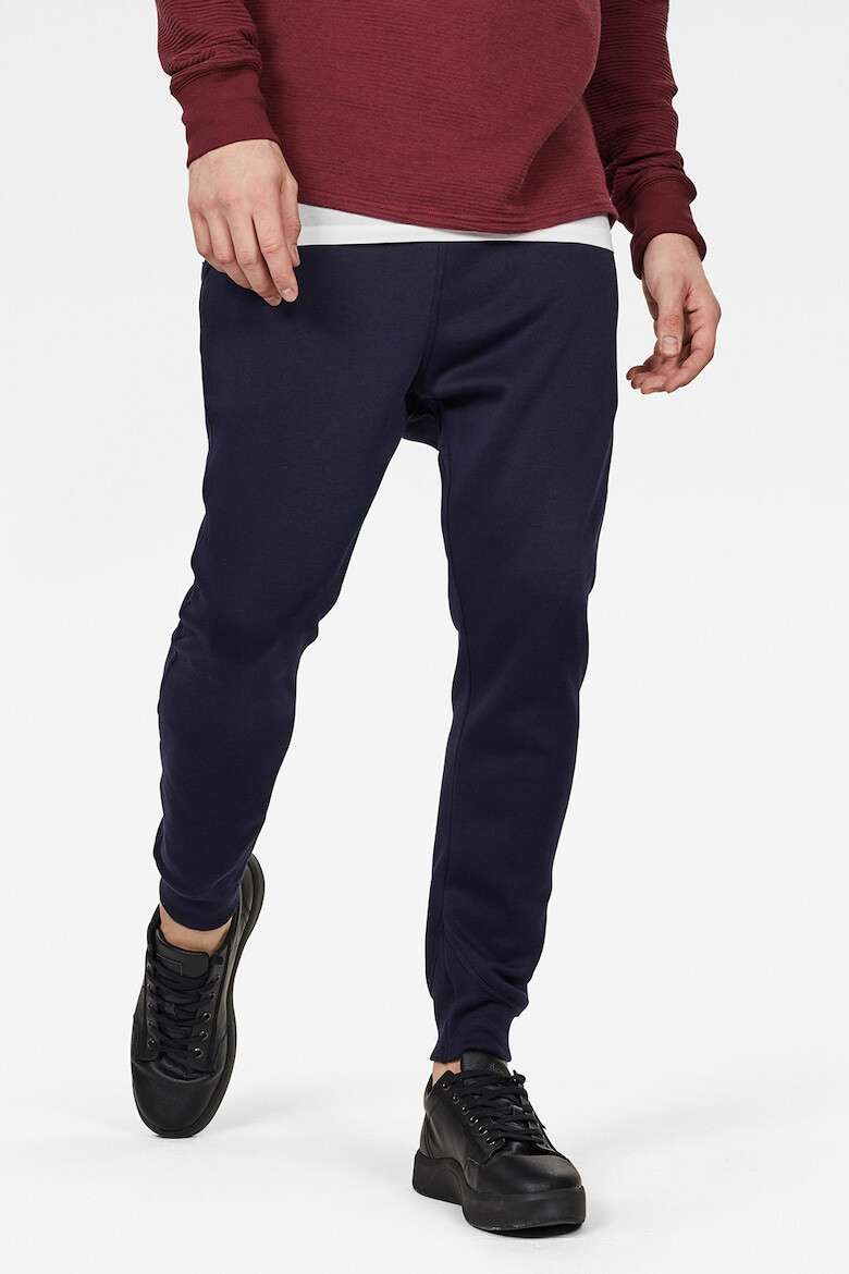 G-STAR Pantaloni de trening cu snur in talie Premium Core - Pled.ro