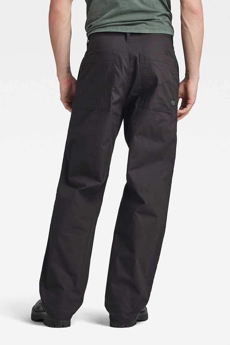 G-STAR Pantaloni drepti cu buzunare - Pled.ro