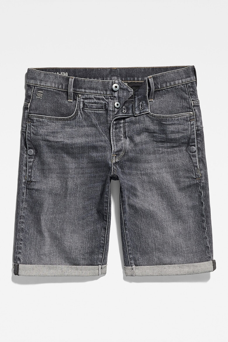 G-STAR Pantaloni scurti conici din denim D-staq - Pled.ro