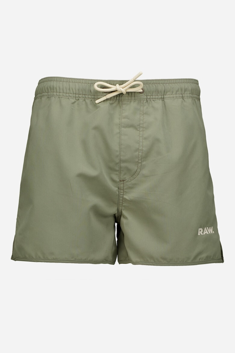 G-STAR Pantaloni scurti de baie cu talie ajustabila Carnic 2.0 - Pled.ro