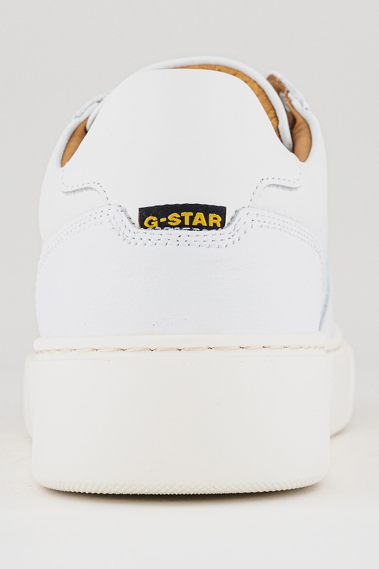 G-STAR Pantofi sport de piele Positano - Pled.ro