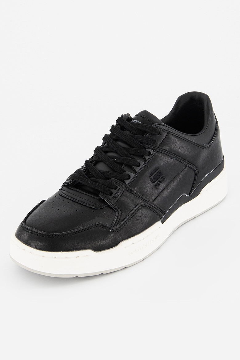 G-STAR Pantofi sport low-top de piele cu logo brodat - Pled.ro