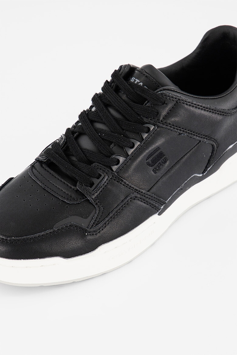 G-STAR Pantofi sport low-top de piele cu logo brodat - Pled.ro