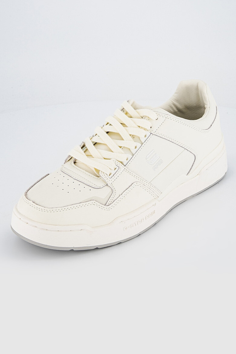 G-STAR Pantofi sport low-top de piele cu logo brodat - Pled.ro