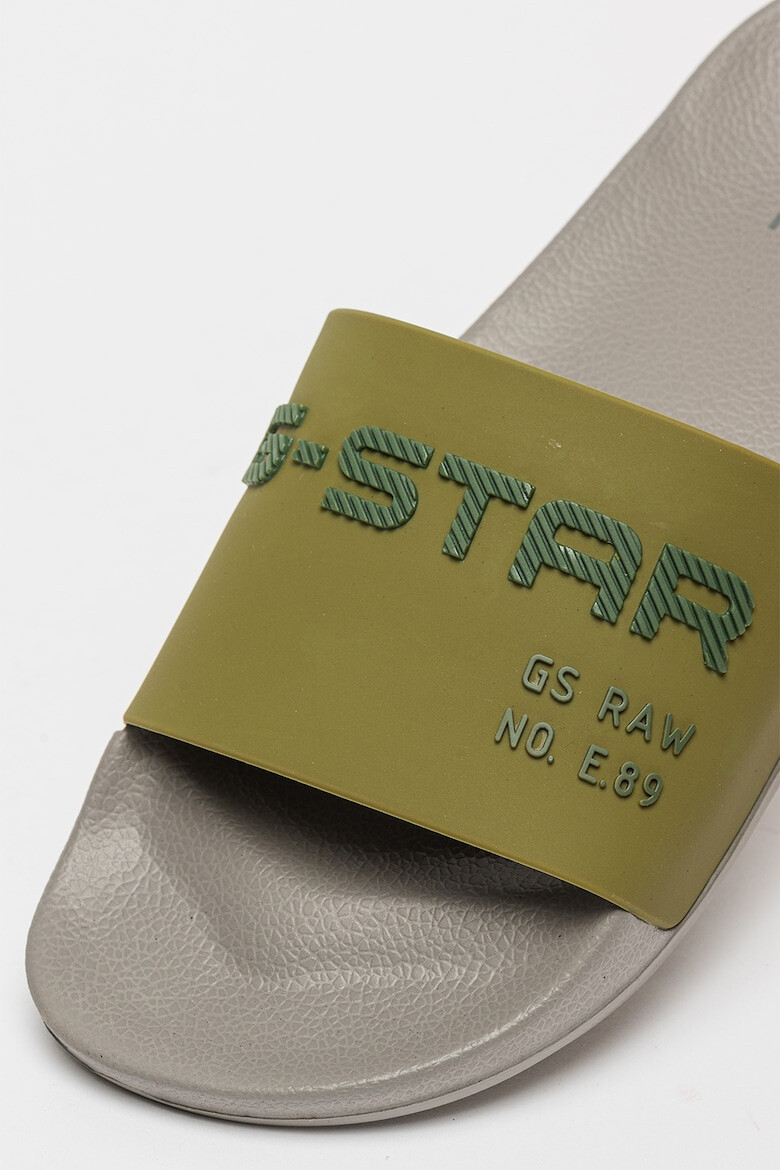 G-STAR Papuci cu aplicatie logo Cart - Pled.ro