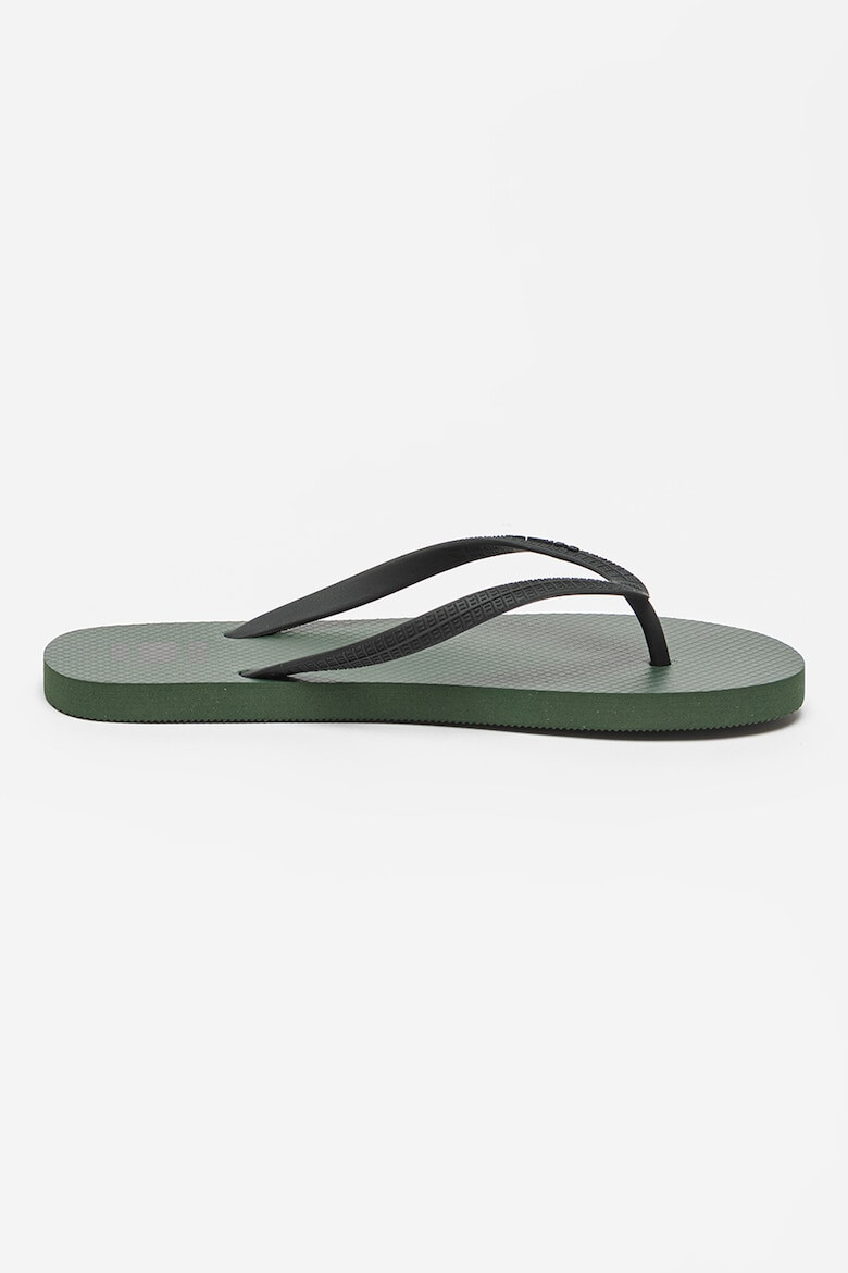 G-STAR Papuci flip-flop texturati Dend II - Pled.ro