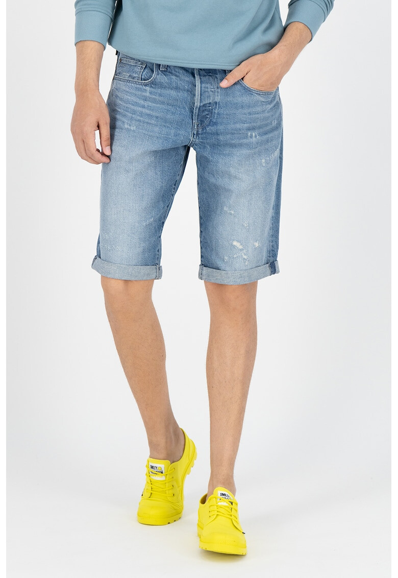 G-Star RAW Bermude de denim cu 5 buzunare - Pled.ro