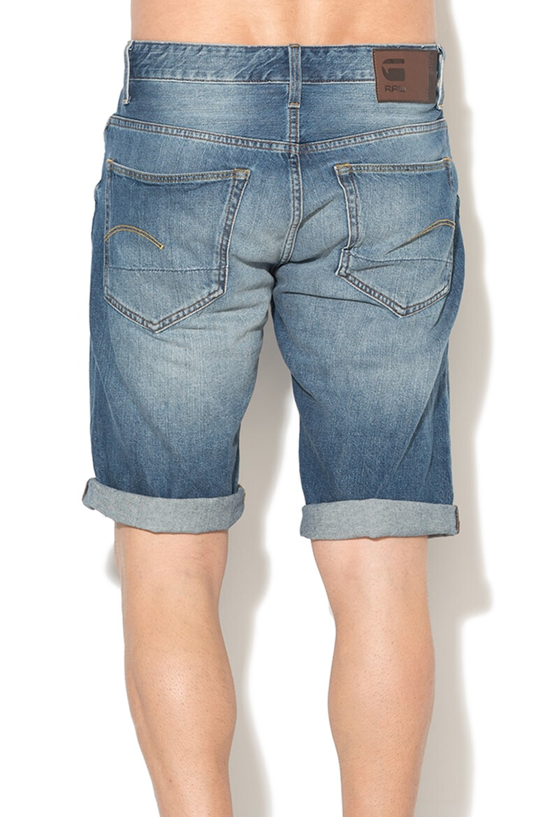 G-STAR Bermude din denim 3301 - Pled.ro