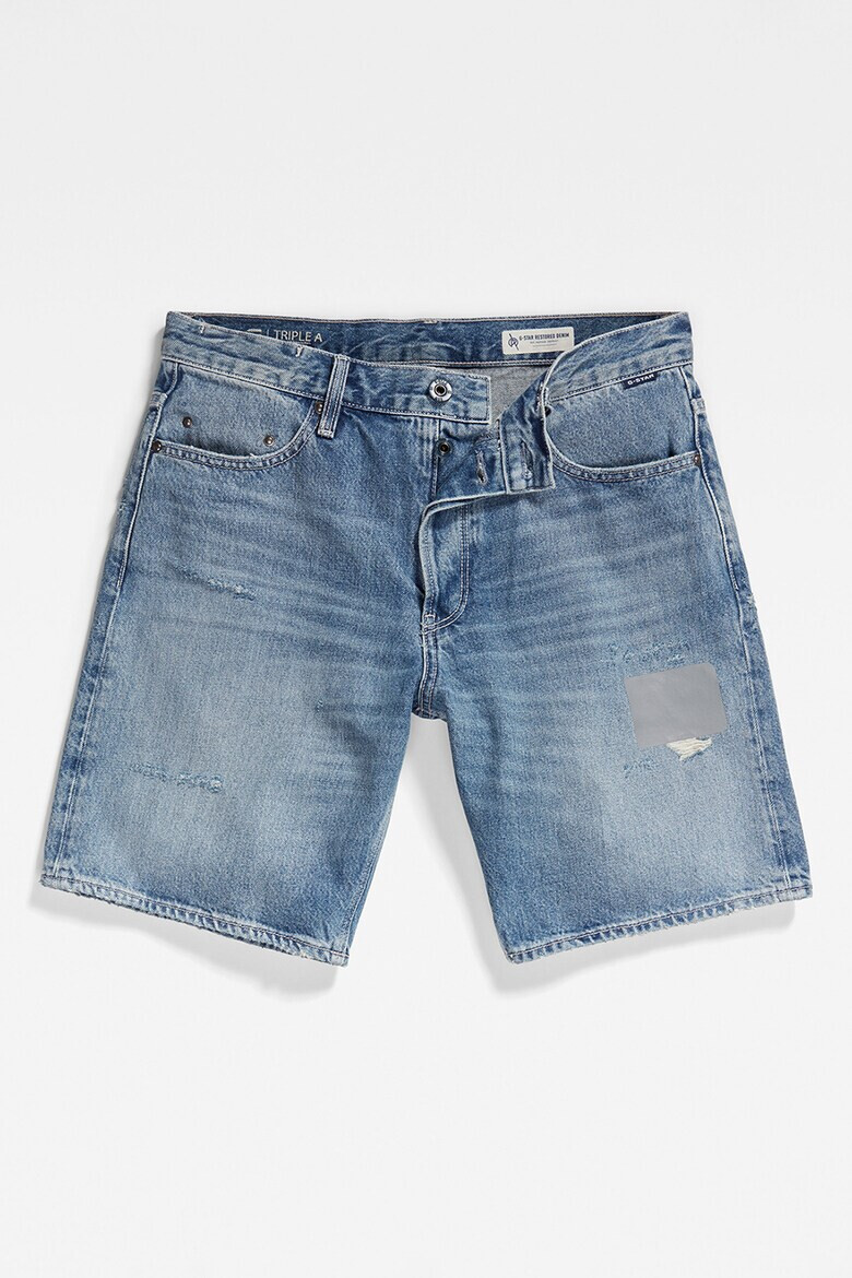 G-Star RAW Bermude din denim cu aspect decolorat - Pled.ro