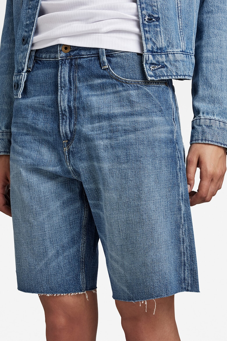 G-STAR Bermude relaxed fit din denim Type 89 - Pled.ro